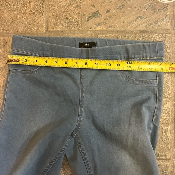 H&M jeans leggings - Picture 3 of 6
